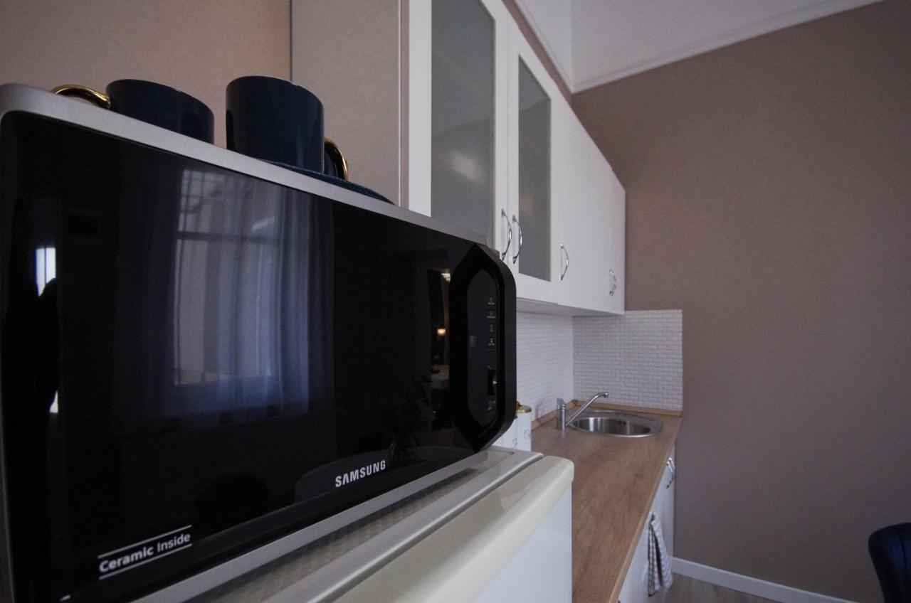 Glamour Apartman Гюла Екстериор снимка