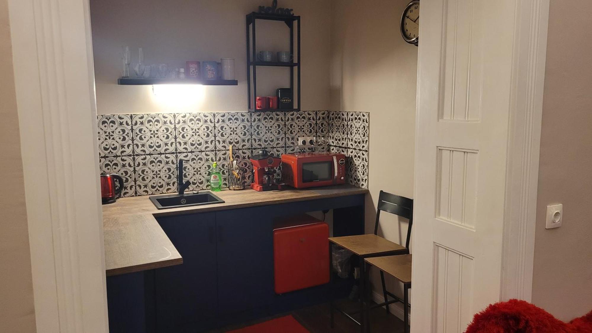 Glamour Apartman Гюла Екстериор снимка