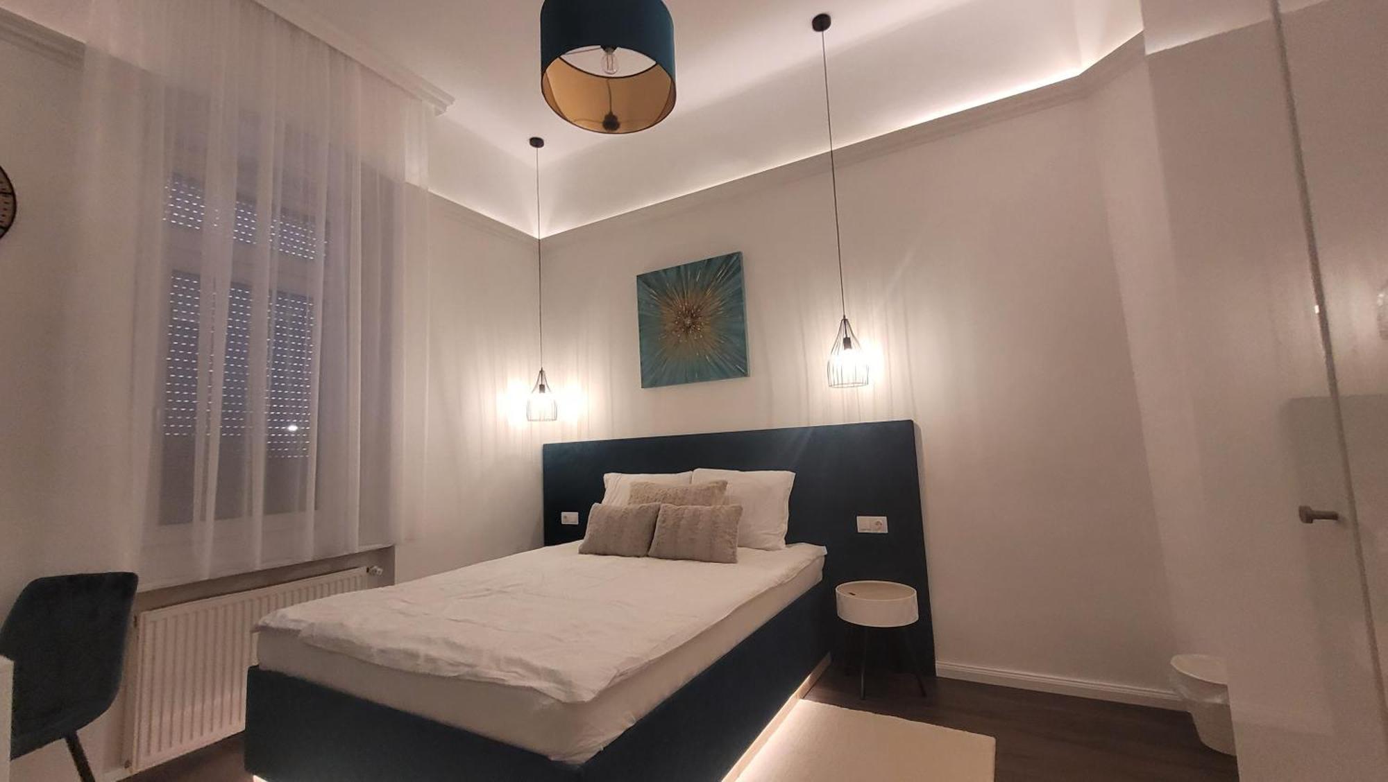 Glamour Apartman Гюла Екстериор снимка