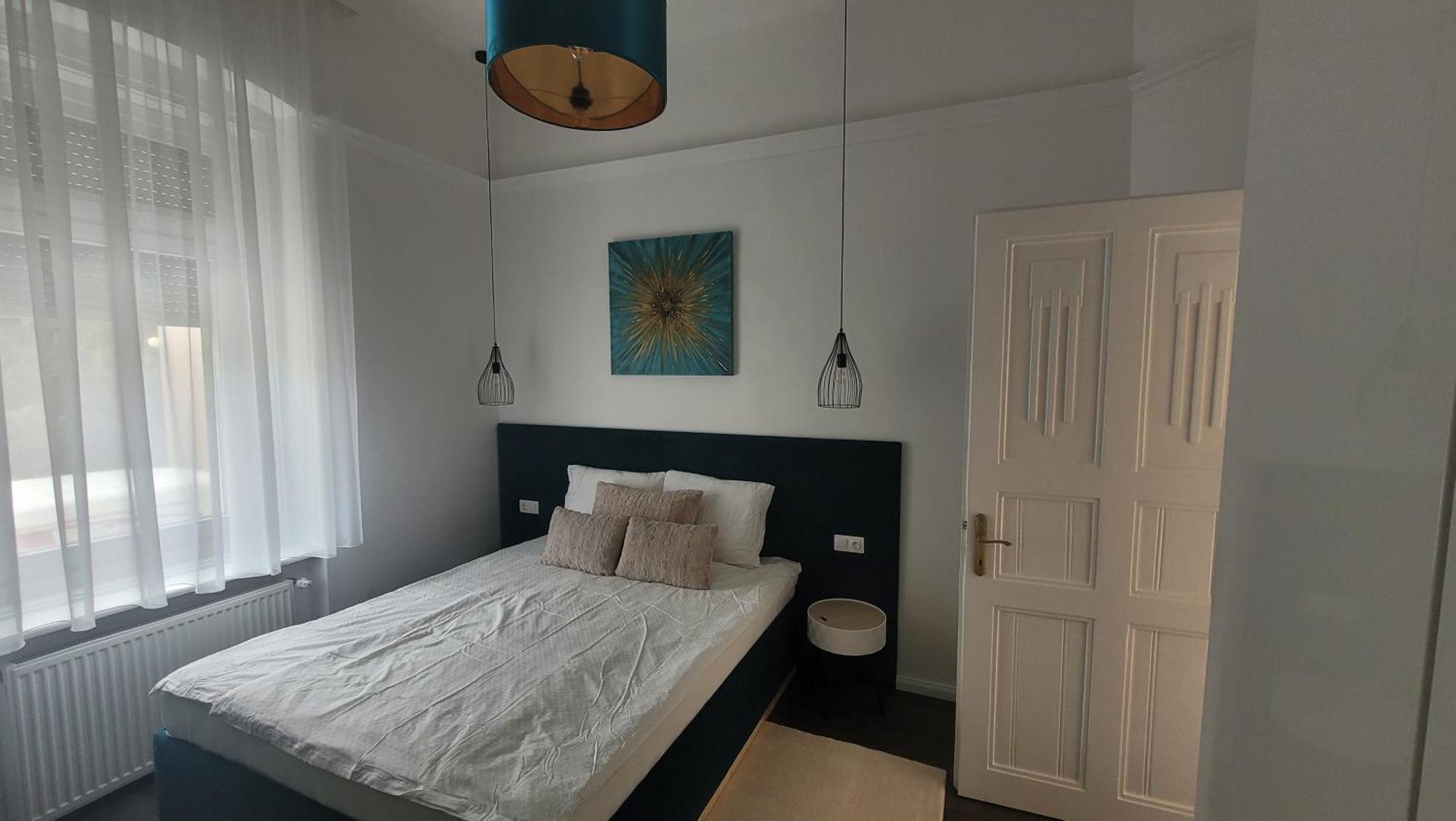 Glamour Apartman Гюла Екстериор снимка
