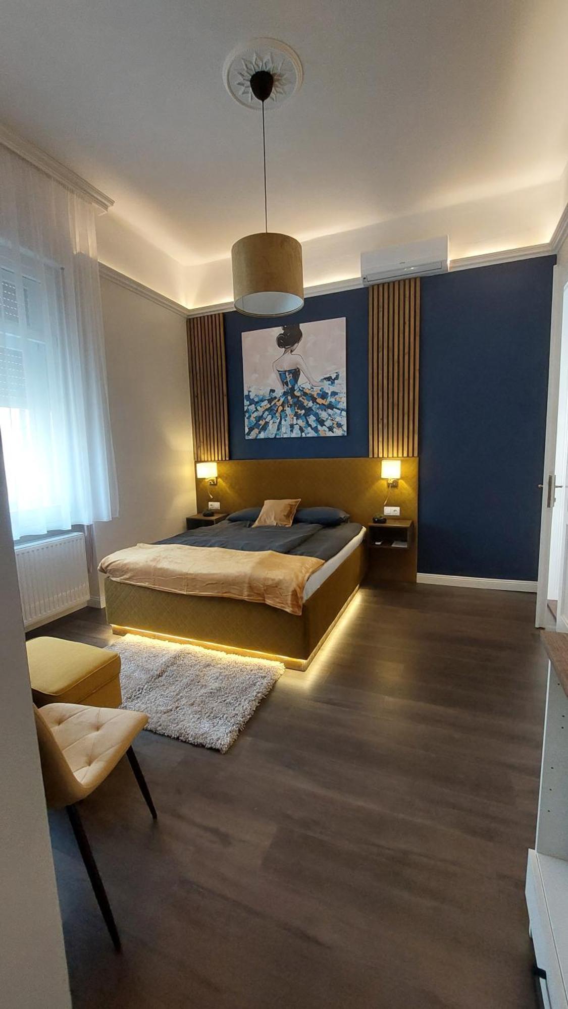 Glamour Apartman Гюла Екстериор снимка