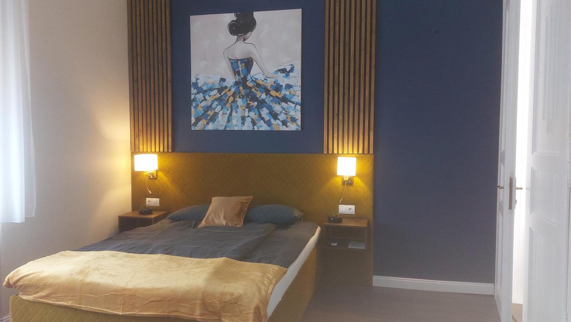 Glamour Apartman Гюла Екстериор снимка